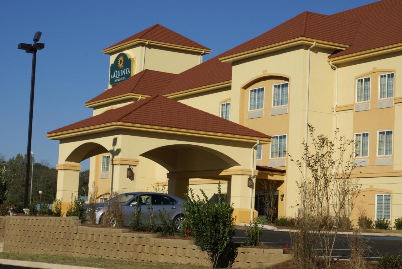 La Quinta By Wyndham Vicksburg Hotel Exterior photo
