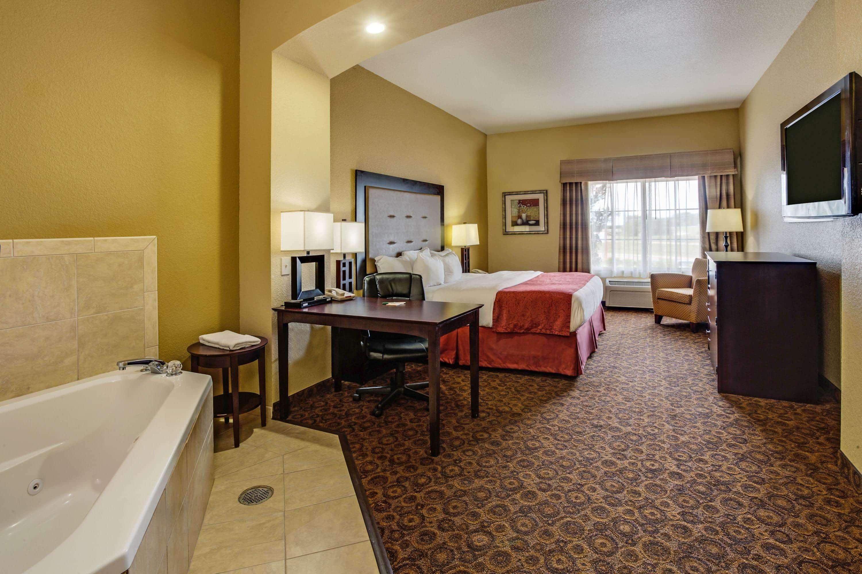 La Quinta By Wyndham Vicksburg Hotel Exterior photo
