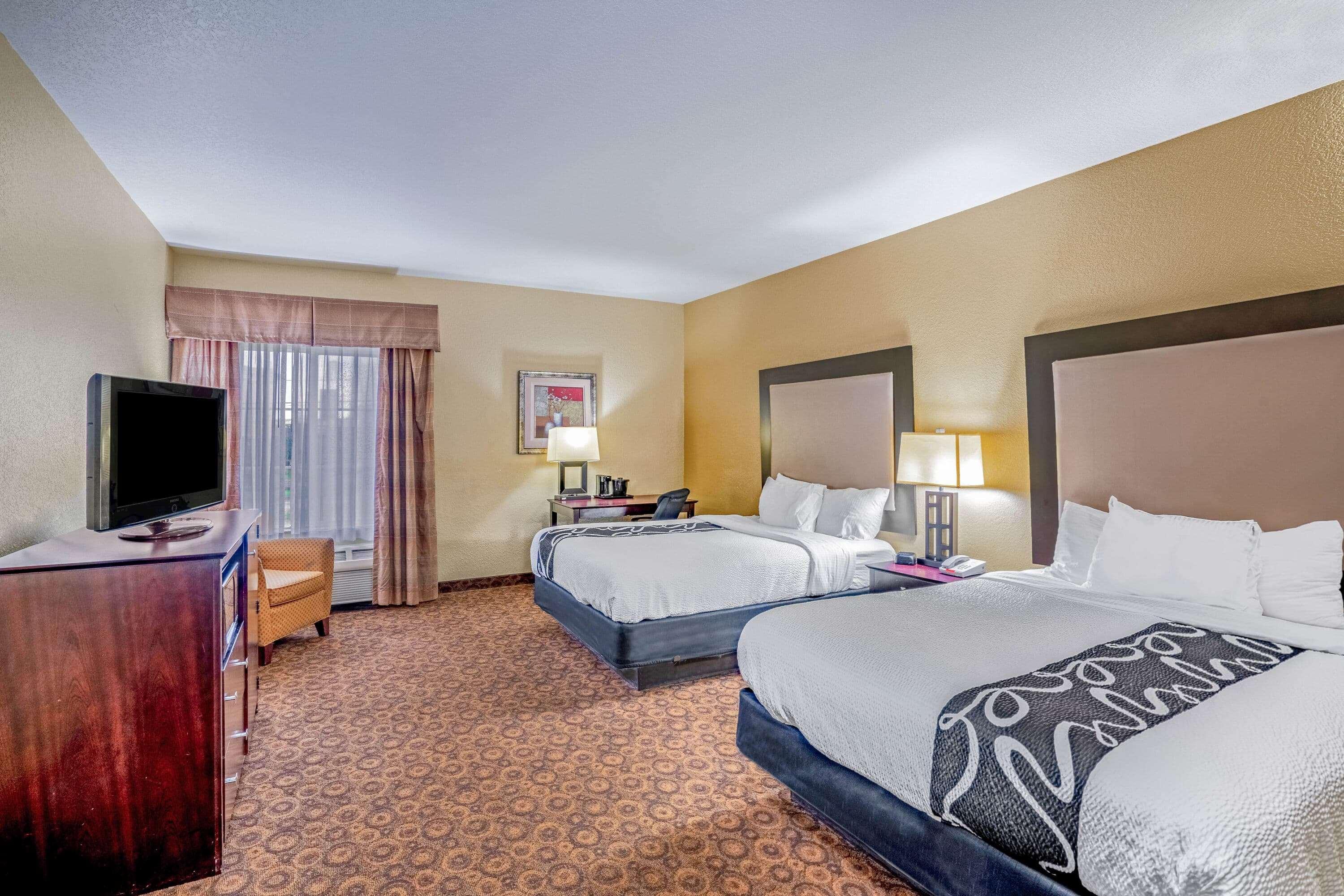 La Quinta By Wyndham Vicksburg Hotel Exterior photo